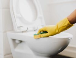 Bathroom cleaning tips to save time and worry