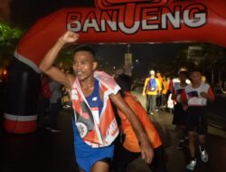 Acara Banteng Night Run, dijadikan Embrio Sport Tourism di Kabupaten Kediri
