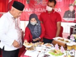 ” Mbakso bareng Bupati Malang ” Tingkatkan Kuliner UMKM Gelar Festival 