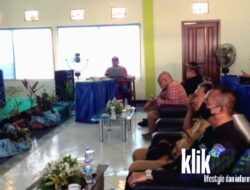 Hadir dalam Rapat Kasi Humas Polres  Di Rapat Kerja Akhir Tahun 2022 Media Panjinasional.net di Grand Palem Hotel