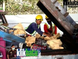 Keren,..Gerak Bea Cukai, Jutaan Batang Rokok Ilegal di Kota Batu Dimusnahkan