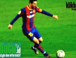 Tak lagi harus bermimpi untuk merebut semuanya, Leonel Messi sudah meraihnya