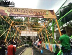 Wow, Jelang Natal Dan Tahun Baru,Eco Green Park Serta Jatim Park III Menyuguhkan Wahana Bar