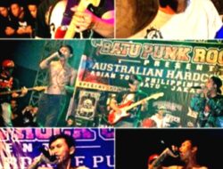 Anniversary Sekaligus Launching Album Baru, Band Punk Rock Moral Marit Bakal Masukkan Lagu di BKTV Karaoke