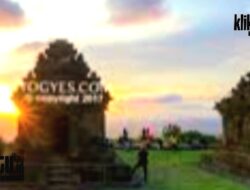 Pemandangannya Yang Masih Alami, Panorama Candi Ijo