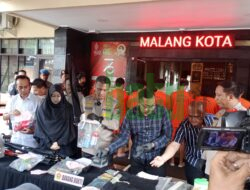 Polresta Malang Kota Menetapkan 7 Orang Tersangka Aksi Pengrusakan Kantor Arema FC
