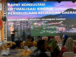 Strategi Penguatan Kemandirian Fiskal Daerah dan Solusi SDM, Oleh Dirjen Keuangan Daerah Kemendagri