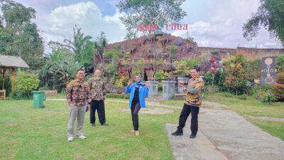 Alam Ciloa, Resto Khas Sunda Yang Recommended di Tanjungsari Sumedang 
