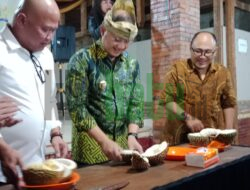 Semarak Di Gebyar Omah Duren Kota Batu