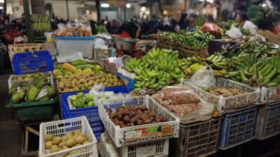 Pasar Kreneng, Destinasi Menarik Pecinta Belanja & Kuliner di Denpasar