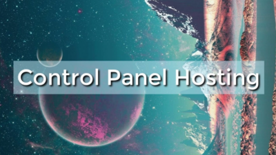 Control Panel Hosting – Abduweb