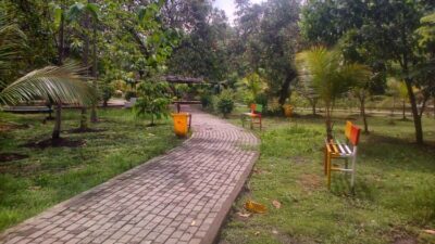 Taman Kota Bekasi, Taman Eksotis dengan Panorama Alam Mempesona