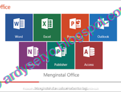 Jasa Instal Microsoft Office Semarang