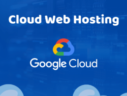 Cara Hosting Web Di Google Cloud