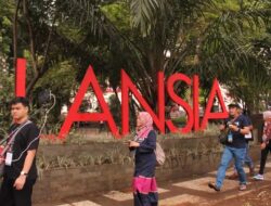 Pemkot Bandung Berupaya Memaksimalkan Fungsi Taman Kota