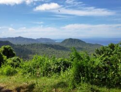 Bukit Putung, Panorama Alam yang Sarat Nilai Sejarah di Karangasem