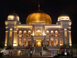5 Mesjid Favorit Tujuan Wisata Kajian di Bandung Saat Ramadhan 