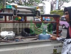 Gerah! Warga Desak Pemkot Batu Lakukan Pemotongan Kabel FO di Sekitar Jl. Ir. Soekarno