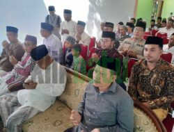 Ponpes Tarbiyatul Qur’an Addimyati Ulumuddin Wisuda 43 Santriwati