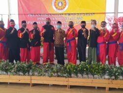 SD Alhuda Sukses Raih  Berbagai Medali Di Kejurda Tapak suci Provinsi Jawatimur.