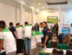 Pesunat Malang Gelar Sunatan Masal Dan Pelatihan Di Hotel River Stone Kota Batu