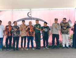 Pemuda Pancasila Marhaban Ya Ramadhan   Santunan Anak Yatim Penuh Haru.