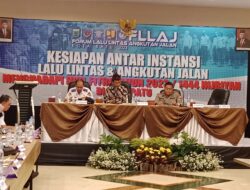 Dishub Kota Batu Gelar Forum Lalulintas Angkutan Jalan Raya.