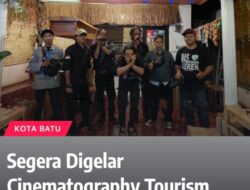 DKKB Gandeng KWB Potography Indonesia Promosikan Seni Dan Budaya Lewat Cinematography.