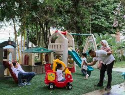 My Boo.kit Cafe & Playground, Cafe Ramah Keluarga Yang Asyik di Bandung