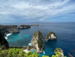 Raja Lima Nusa Penida, Destianasi Wisata Bahari Bak Raja Ampat di Klungkung Bali