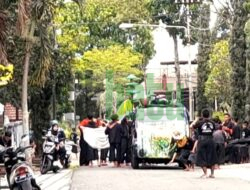 Puncak Selamatan Kelurahan Ngaglik Meriah, Saat Gelar Karnaval Budaya Dan Seni