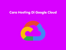 Hosting Di Google Cloud – Abduweb