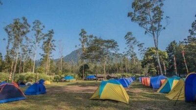 6 Tempat Camping di Ciwidey untuk Liburan Akhir Pekan