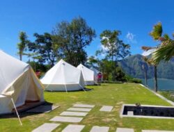 7 Tempat Camping di Kintamani, Pas Banget Buat Healing