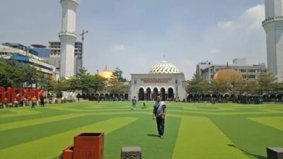 5 Objek Wisata Religi Populer di Jawa Barat