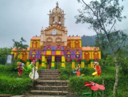 Gardu Pandang Kaliurang, Spot Foto Keren dengan Pesona Alam Eksotis di Sleman