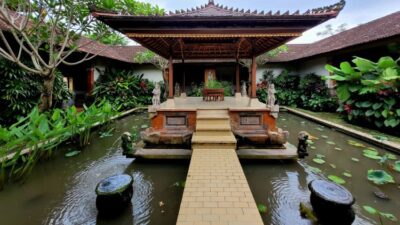 Museum Rudana Ubud, Museum Seni dengan Koleksi Lukisan Terbaik di Gianyar Bali