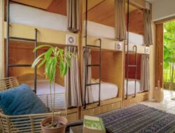 10 Backpacker Hotel Bali, Pilihan Terbaik Melepas Lelah