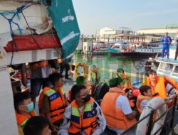 Perketat Pengawasan Keselamatan Pelayaran di Pelabuhan Kali Adem