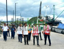 Jelang KTT ASEAN ke-42, Menhub Cek Kesiapan Transportasi di Labuan Bajo