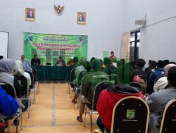 Gelar Pelatihan Dan Sosialisasi Pengelolaan Sampah Di Desa Tlekung