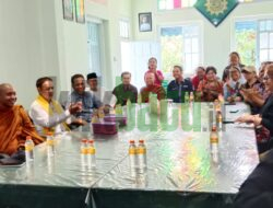 Gusdurian Bersama Lintas Agama Kunjungi Pengurus Daerah Muhammadiyah Kota Batu