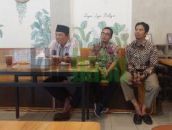 KNPI Kota Kediri Gelar Forum Pemuda Anti Sara di Moment Syawalan