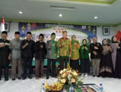 Wow…Komunitas Blasak, Refreshing dan Olah Raga ( BRO ) Gelar Halal Bihalal Di Grand Palem Hotel