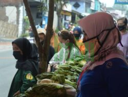 Kepedulian Dalam Jumat Berbagi, Meduran Kota Batu Peduli