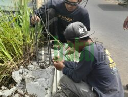 Respon Cepat Dinas PUPR Di Apresiasi Warga Dusun Wonocari Kota Batu