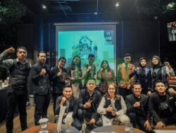 Grand Mercure Malang Mirama Gelar Bartender Kompetisi Bertajuk “The Young Bartender Competition 2023″