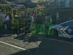 Beroperasinya Mobil Odong-Odong Di Jalan Raya, Resahkan Mobil Angkutan Umum