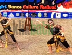 mBatu Art Dance Cultur Festival MADCF Ke 2 Di Sendratari Arjuna Wiwaha