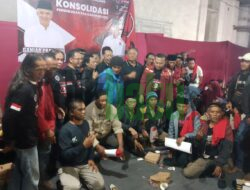 Pengukuhan PAC Sahabat Ganjar Dan Sedulur Ganip Team Pemenangan Ganjar Presiden